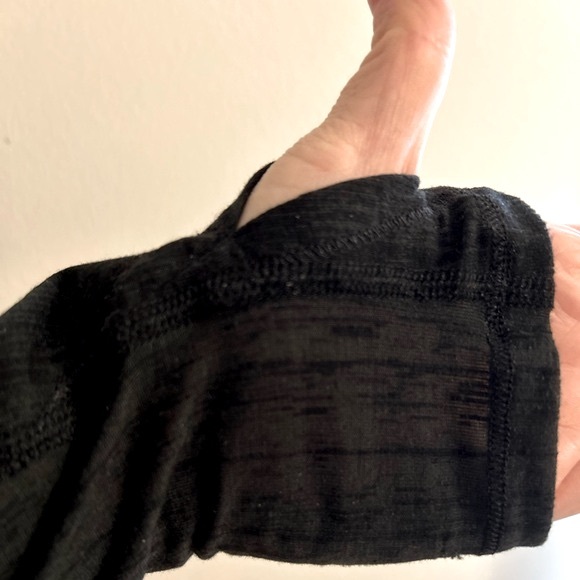 Lululemon Inner Calm Long Sleeve Top - Picture 8 of 10